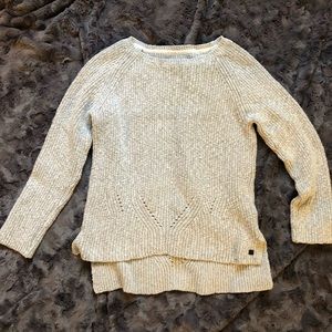 Hurley Boyfriend Sweater. Size M